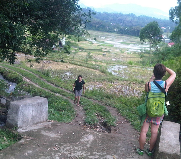 3 Days Toraja Trekking Tour