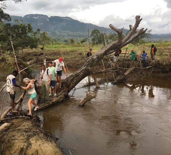 Baliem Valley Trekking Tour