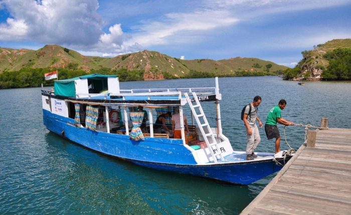 Komodo Private Tour