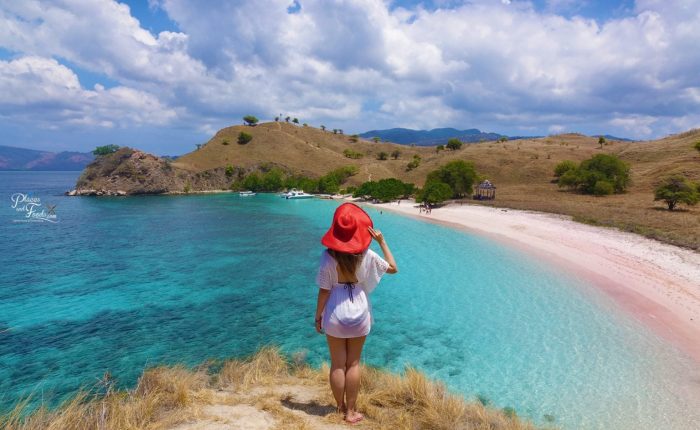 Pink Beach Komodo Tour